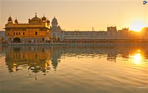 The Golden Temple